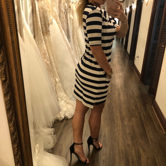 NWT Mark D. Sikes Dress - Picture 3 of 6